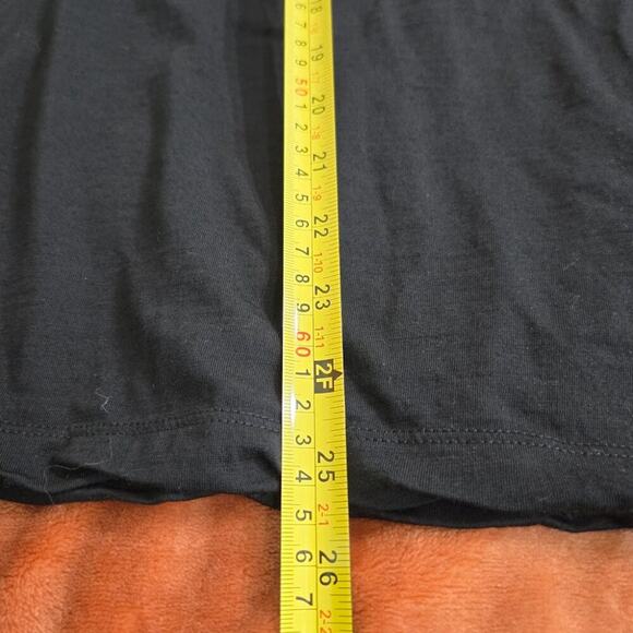 UNTUCKit Men’s Black Turtleneck Long Sleeve Shirt Size M - Picture 8 of 8